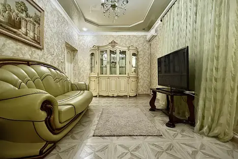 3-комнатная квартира в Нальчике, ул. Мальбахова, 1