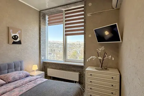 1-комнатная квартира в Симферополе, ул. Беспалова, 110Ж