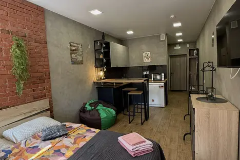 1-комнатная квартира в Симферополе, ул. Беспалова, 110К