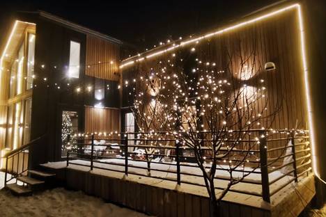 Дом в рабочем поселке имени Воровского, СНТ Рассвет, 483