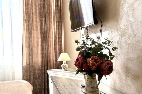 Однокомнатная квартира в аренду посуточно в Симферополе по адресу ул. Беспалова, 110К