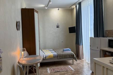 Однокомнатная квартира в аренду посуточно в Симферополе по адресу ул. Беспалова, 110Ж