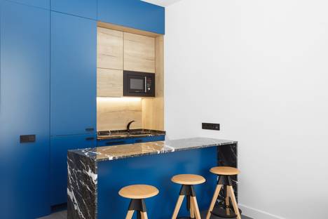 1-комнатная квартира в Сочи, Молодогвардейская ул., 2/98