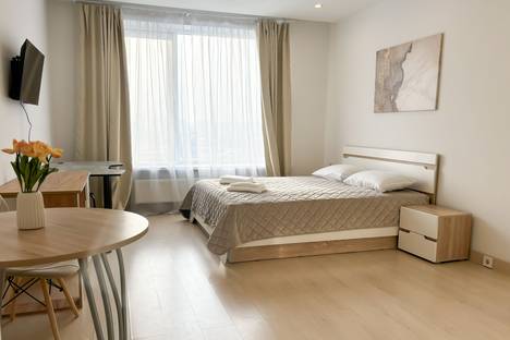 1-комнатная квартира в Москве, 1-я ул. Леонова, 18