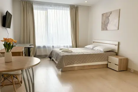 1-комнатная квартира в Москве, 1-я ул. Леонова, 18