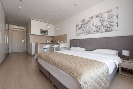 1-комнатная квартира в Москве, 1-я ул. Леонова, 18