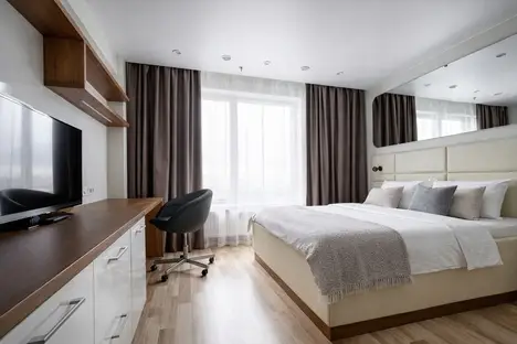 1-комнатная квартира в Москве, Митинская ул., 16