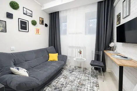 1-комнатная квартира в Москве, Оружейный пер., 13с2