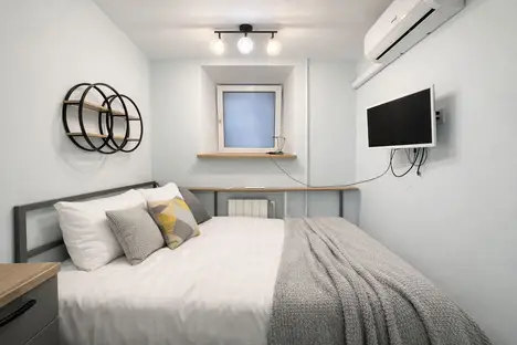 1-комнатная квартира в Москве, Оружейный пер., 13с2