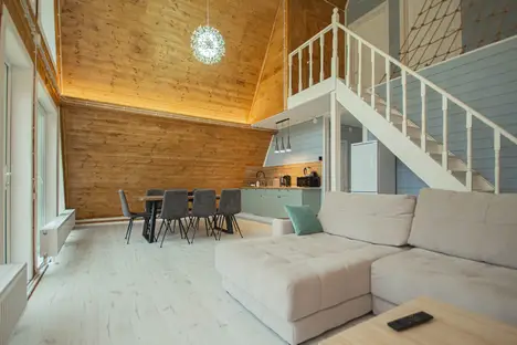 Дом в Московской области, Московская область, тер. Турейкино, 54