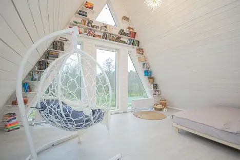 Дом в Московской области, Московская область, тер. Турейкино, 55