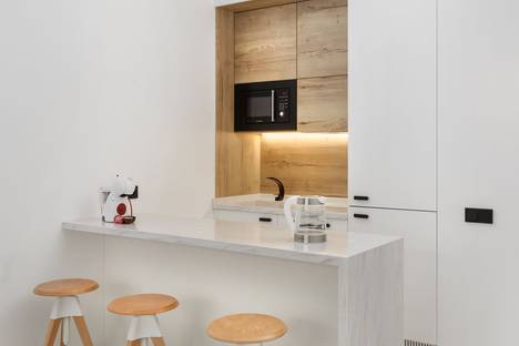 1-комнатная квартира в Сочи, Молодогвардейская ул., 2/98