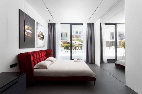 1-комнатная квартира в Сочи, Молодогвардейская ул., 2/64