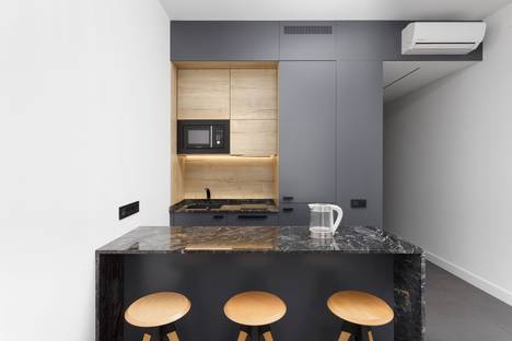 1-комнатная квартира в Сочи, Молодогвардейская ул., 2/98