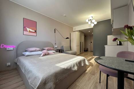 1-комнатная квартира в Санкт-Петербурге, Заозёрная ул., 3к3