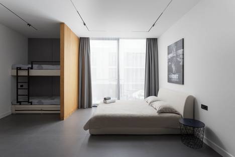 1-комнатная квартира в Сочи, Молодогвардейская ул., 2/98