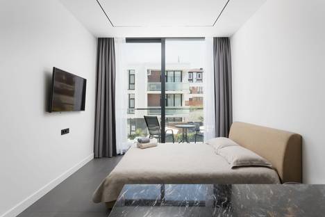 1-комнатная квартира в Сочи, Молодогвардейская ул., 2/98