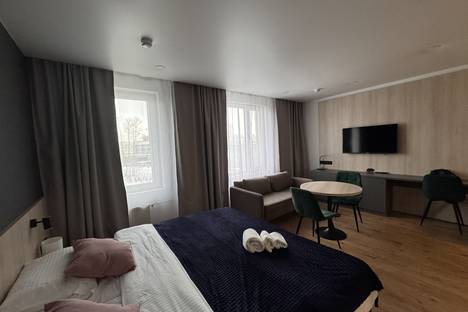 1-комнатная квартира в Санкт-Петербурге, Киевская ул., 5к6