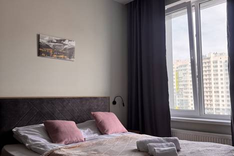 1-комнатная квартира в Санкт-Петербурге, пр-кт Энергетиков, 8к2