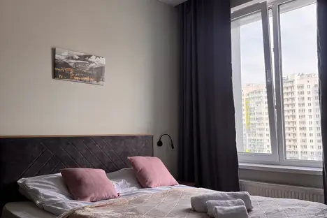 1-комнатная квартира в Санкт-Петербурге, Санкт-Петербург, пр-кт Энергетиков, 8к2