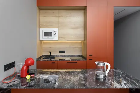 1-комнатная квартира в Сочи, Сочи, Молодогвардейская ул., 2/98