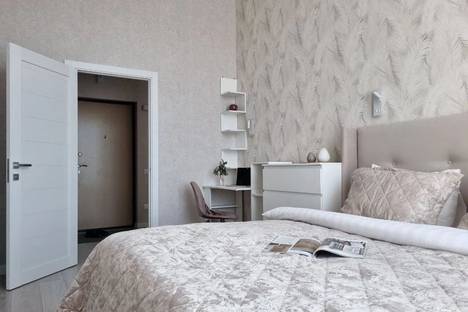 1-комнатная квартира в Ленинградской области, Ленинградская область, Невская ул., 11/1