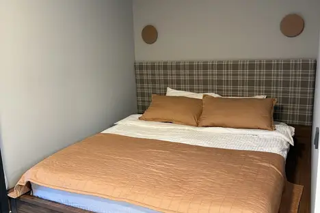 1-комнатная квартира в Ленинградской области, Ленинградская область, Всеволожский р-н , Бугровское г.п., д. Мистолово, Спортивный пр-д, 3