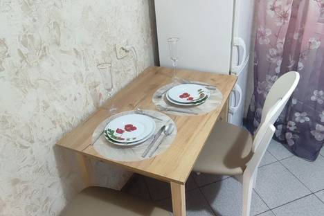 Однокомнатная квартира в аренду посуточно в Пскове по адресу ул. Байкова, 2