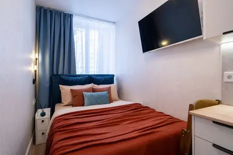 1-комнатная квартира в Москве, Москва, пр-кт Маршала Жукова, 17к1