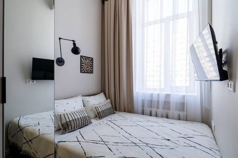 Однокомнатная квартира в аренду посуточно в Москве по адресу ул. Большая Якиманка, 35с1