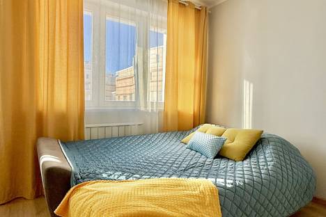 1-комнатная квартира в Красноярске, мкр. Взлётка, ул. Батурина, 30к2