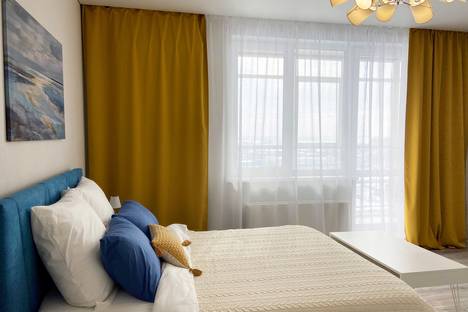 1-комнатная квартира в Казани, Краснококшайская ул., 84Бк1