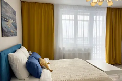 1-комнатная квартира в Казани, Краснококшайская ул., 84Бк1