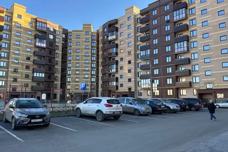 2-комнатная квартира в Пскове, Псков, Завеличенская ул., 26