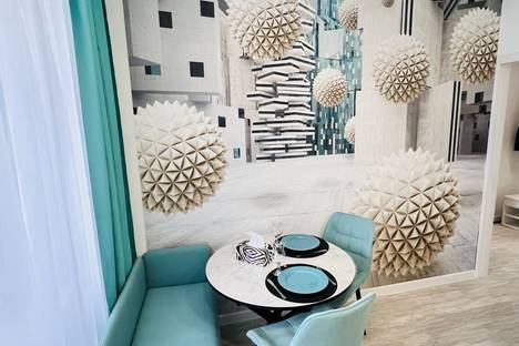 1-комнатная квартира в Краснодаре, Краснодар, мкр. Плодородный-2, Константиновская ул., 5