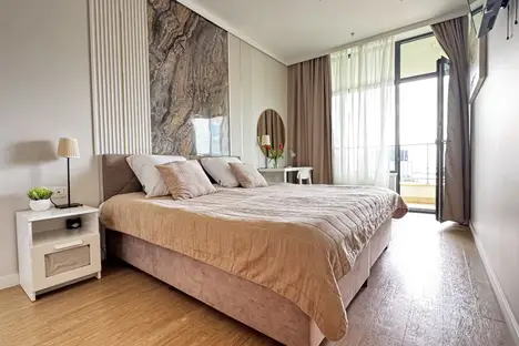 2-комнатная квартира в Сочи, ул. Орджоникидзе, 11/1