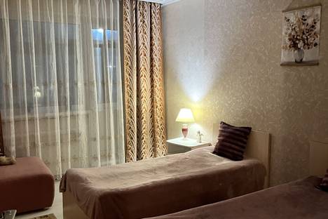 Однокомнатная квартира в аренду посуточно в Аргаяше по адресу ул. Ленина, 29