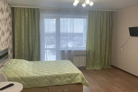 1-комнатная квартира в Новосибирске, ул. Николая Сотникова, 14