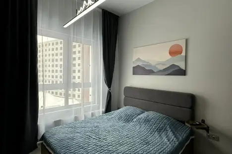 1-комнатная квартира в Шерегеше, ул. Гагарина, 51/4