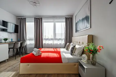 1-комнатная квартира в Путилково, Москва, Вольная ул., 1