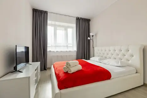 1-комнатная квартира в Путилково, Москва, Просторная ул., 10к2