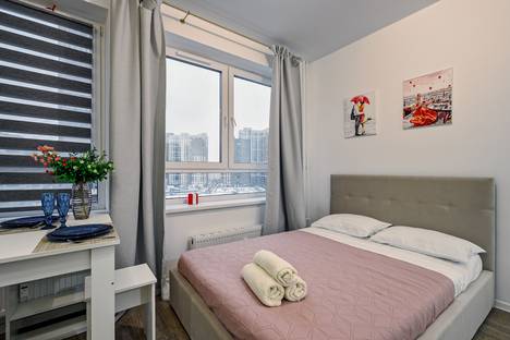 1-комнатная квартира в Путилково, Просторная ул., 1к1