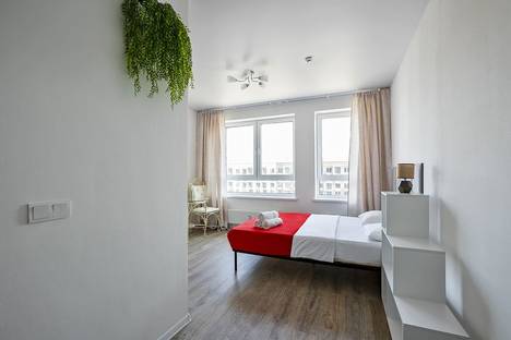 Однокомнатная квартира в аренду посуточно в Путилково по адресу Просторная ул., 16