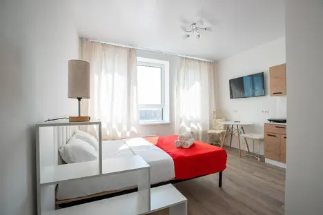 1-комнатная квартира в Путилково, Просторная ул., 15