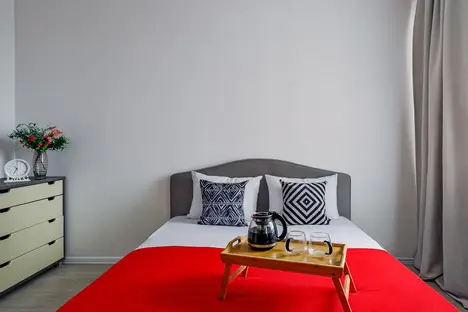 1-комнатная квартира в Путилково, Просторная ул., 9