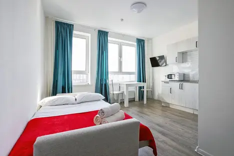 1-комнатная квартира в Путилково, Просторная ул., 16