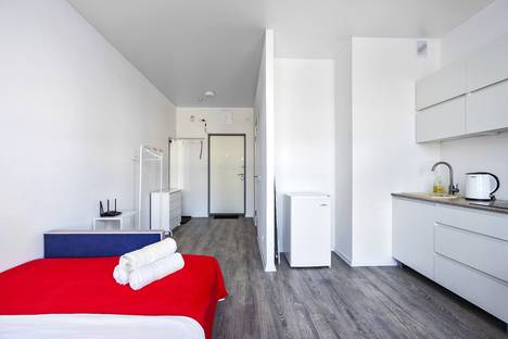 Однокомнатная квартира в аренду посуточно в Путилково по адресу Москва, Просторная ул., 14к1