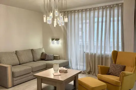 1-комнатная квартира в Хабаровске, ул. Гамарника, 6