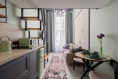 1-комнатная квартира в Санкт-Петербурге, Садовая ул., 32/1