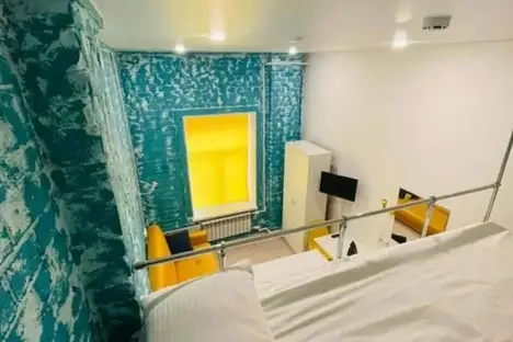 1-комнатная квартира в Санкт-Петербурге, Лиговский пр-кт, 50к7